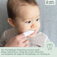 Mundpflege Fingerling Silber-Fee, 2 St