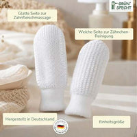 Mundpflege Fingerling Silber-Fee, 2 St
