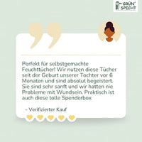 Pflege-/Windelvlies (70 Blatt)