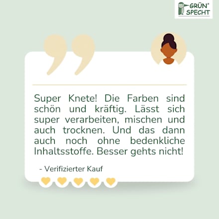 Soft-Knete Set 4tlg (4 x 120 g), 1 St
