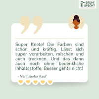 Soft-Knete Set 4tlg (4 x 120 g), 1 St