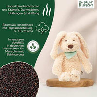 Wärme-Kuscheltier Baby, Hase, 1 St
