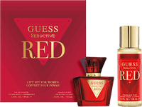 Geschenkset Seductive Red Eau de Toilette 2tlg, 1 St Guess