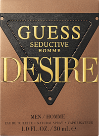 Seductive Desire Men Eau de Toilette, 30 ml