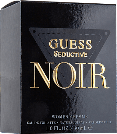 Seductive Noir Eau de Toilette, 30 ml