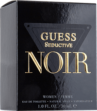 Seductive Noir Eau de Toilette, 30 ml