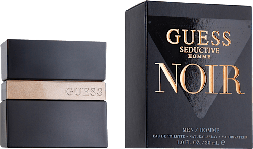 Seductive Noir for Men Eau de Toilette, 30 ml