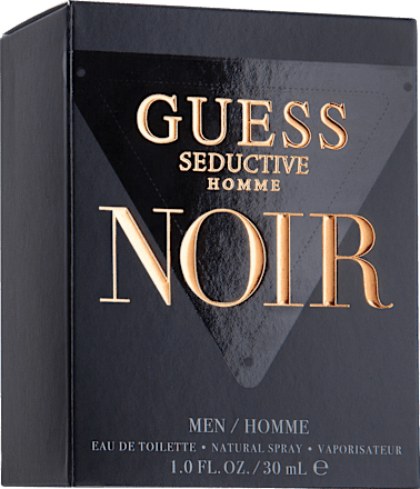 Seductive Noir for Men Eau de Toilette, 30 ml