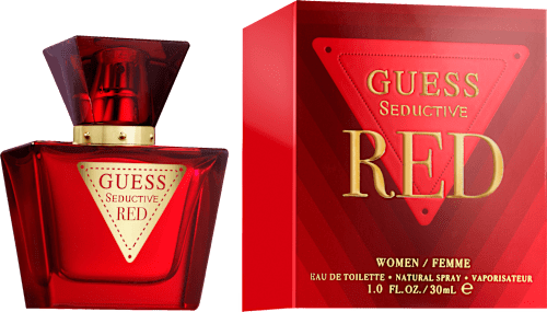 Seductive Red Eau de Toilette, 30 ml
