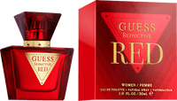 Seductive Red Eau de Toilette, 30 ml