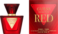 Seductive Red Eau de Toilette, 30 ml