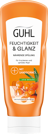 Conditioner Feuchtigkeitsaufbau, 200 ml GUHL