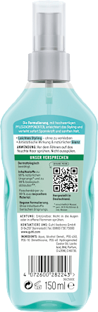 Föhnlotion Seidenglanz, 150 ml