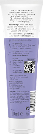 Haarverzorging 30 sec. Anti-Gele Tint, 100 ml