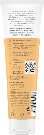 Haarverzorging 30 sec. Moisture, 100 ml