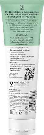 Haarkur 30_sek Reparatur, 100 ml