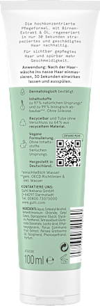 Haarverzorging 30-sec. Herstel, 100 ml