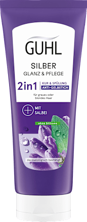 Haarverzorging Zilverglans &amp; Verzorging, 200 ml