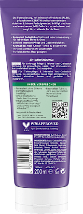 Haarverzorging Zilverglans &amp; Verzorging, 200 ml