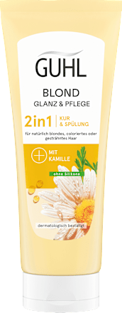 Haarverzorging &amp; Conditioner 2-in-1 Blonde Glans &amp; Verzorging, 200 ml