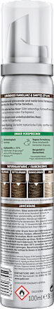 Haarkleurmousse 30 Donkerbruin, 100 ml