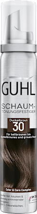 Haarkleurmousse 30 Donkerbruin, 100 ml