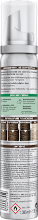 Haarkleurmousse 30 Donkerbruin, 100 ml