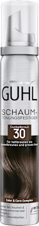 Haarkleurmousse 30 Donkerbruin, 100 ml