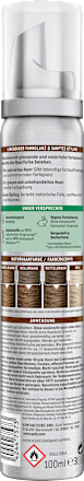 Haarkleurmousse 40 Middenbruin, 100 ml