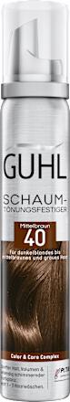 Haarkleurmousse 40 Middenbruin, 100 ml