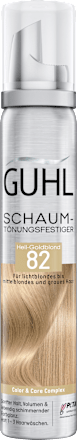 Haarkleurmousse 82 Lichtgoudblond, 100 ml