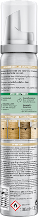 Haarkleurmousse 82 Lichtgoudblond, 100 ml