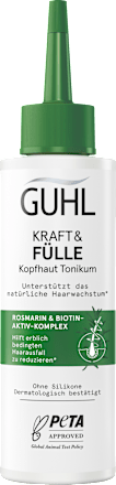 Hoofdhuidtonic Sterkte &amp; Volheid, 125 ml
