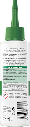 Hoofdhuidtonic Sterkte &amp; Volheid, 125 ml