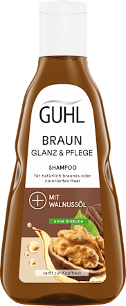 Shampoo Color Shine Brown Fascination, 250 ml