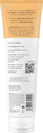 Shampoo Feuchtigkeit & Kopfhaut, 150 ml GUHL