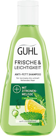 Shampoo Frische & Leichtigkeit Anti Fett, 250 ml