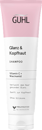 Shampoo Glanz & Kopfhaut, 150 ml GUHL
