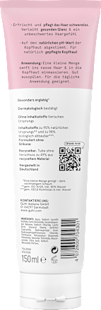 Shampoo Glanz & Kopfhaut, 150 ml GUHL