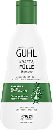 Shampoo Kraft & Fülle, 250 ml