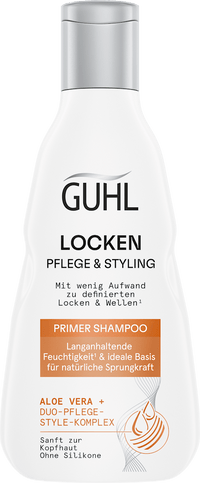 Shampoo Locken Pflege & Styling, 250 ml