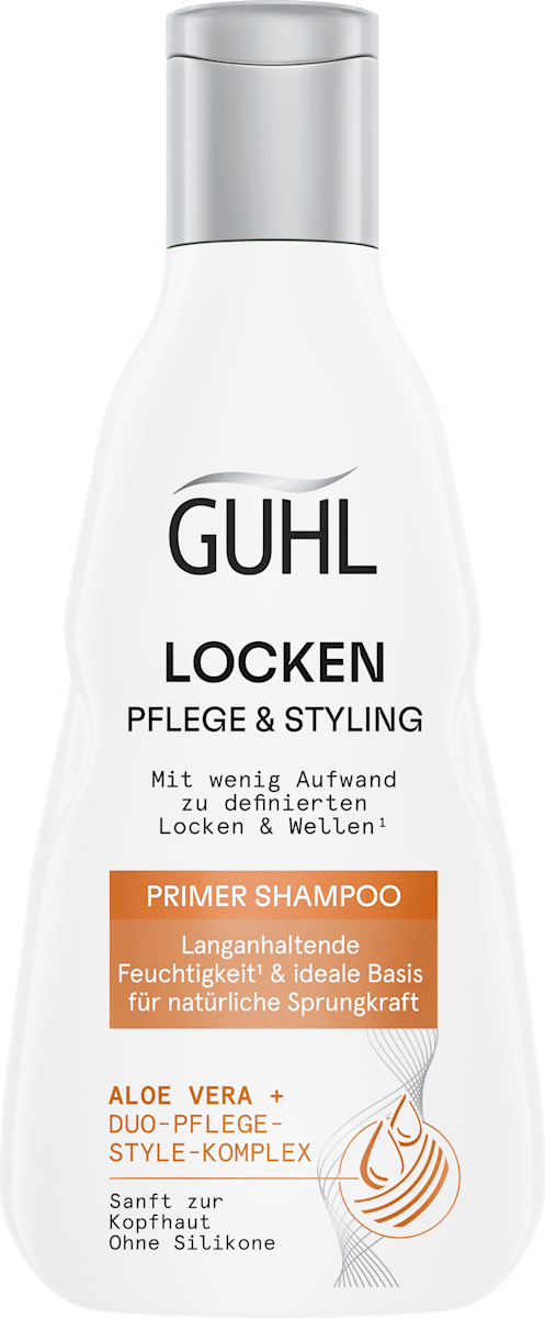 Shampoo Locken Pflege & Styling, 250 ml