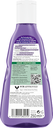 Shampoo Zilverglans &amp; Verzorging, 250 ml