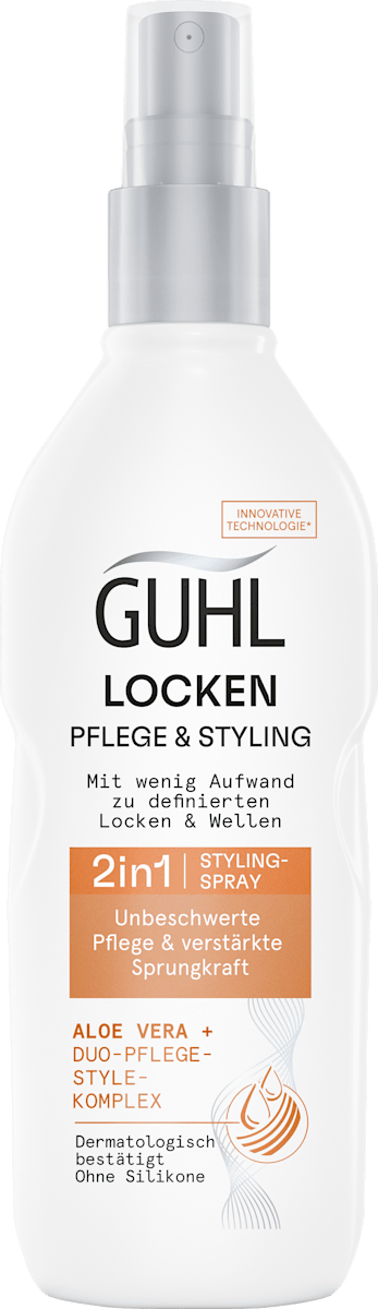 Styling Spray Locken Pflege & Styling 2in1, 150 ml