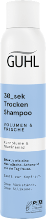 Droogshampoo 30 sec Volume &amp; Frisheid, 200 ml