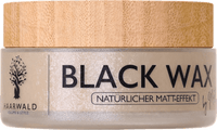 Haarwachs Black Wax Natürlicher Matt-Effekt, 85 ml