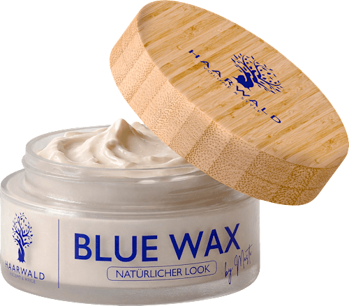Haarwachs Blue Wax Natürlicher Look, 85 ml