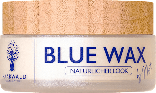 Haarwachs Blue Wax Natürlicher Look, 85 ml