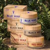 Haarwachs Red Wax Natürlicher Glanz, 85 ml