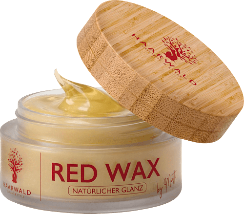 Haarwachs Red Wax Natürlicher Glanz, 85 ml